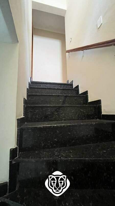 Escadas dormitórios 