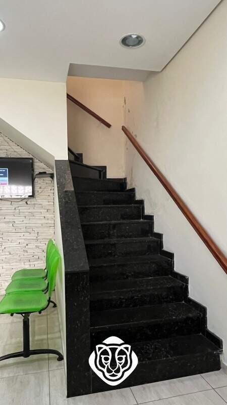 Escadas dormitórios 