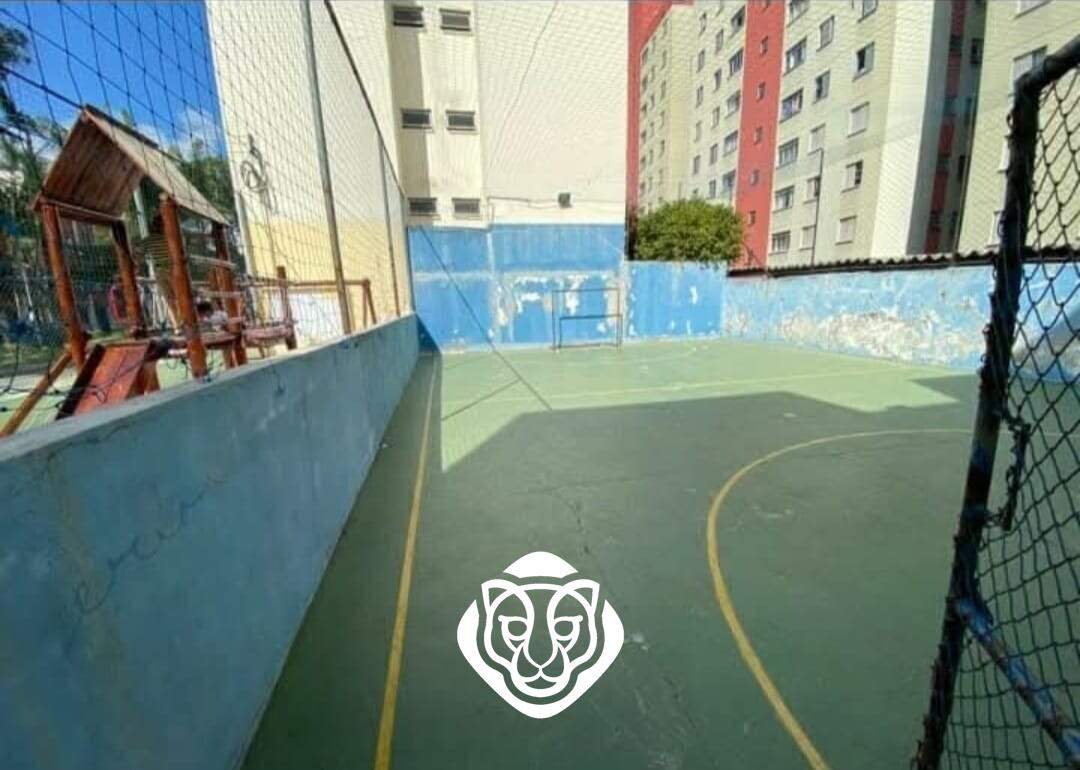 Quadra esportiva