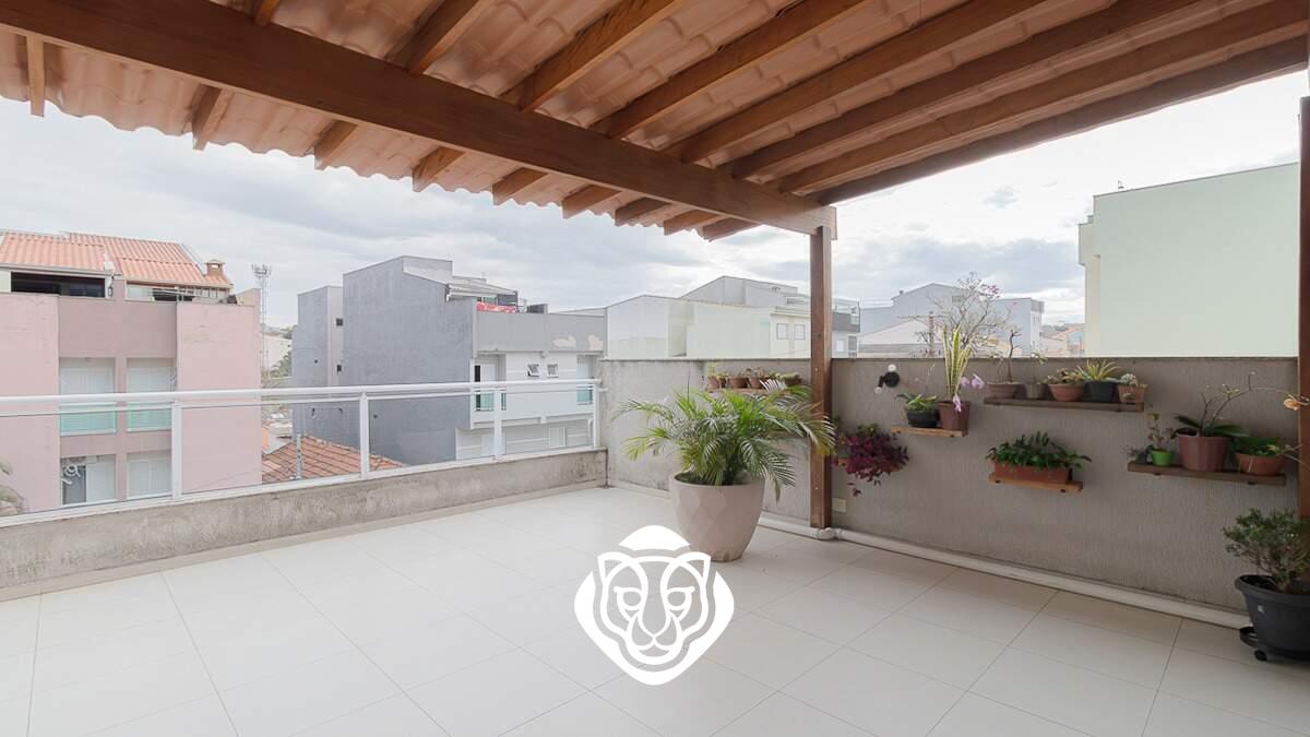 Varanda Espaço gourmet - casa II