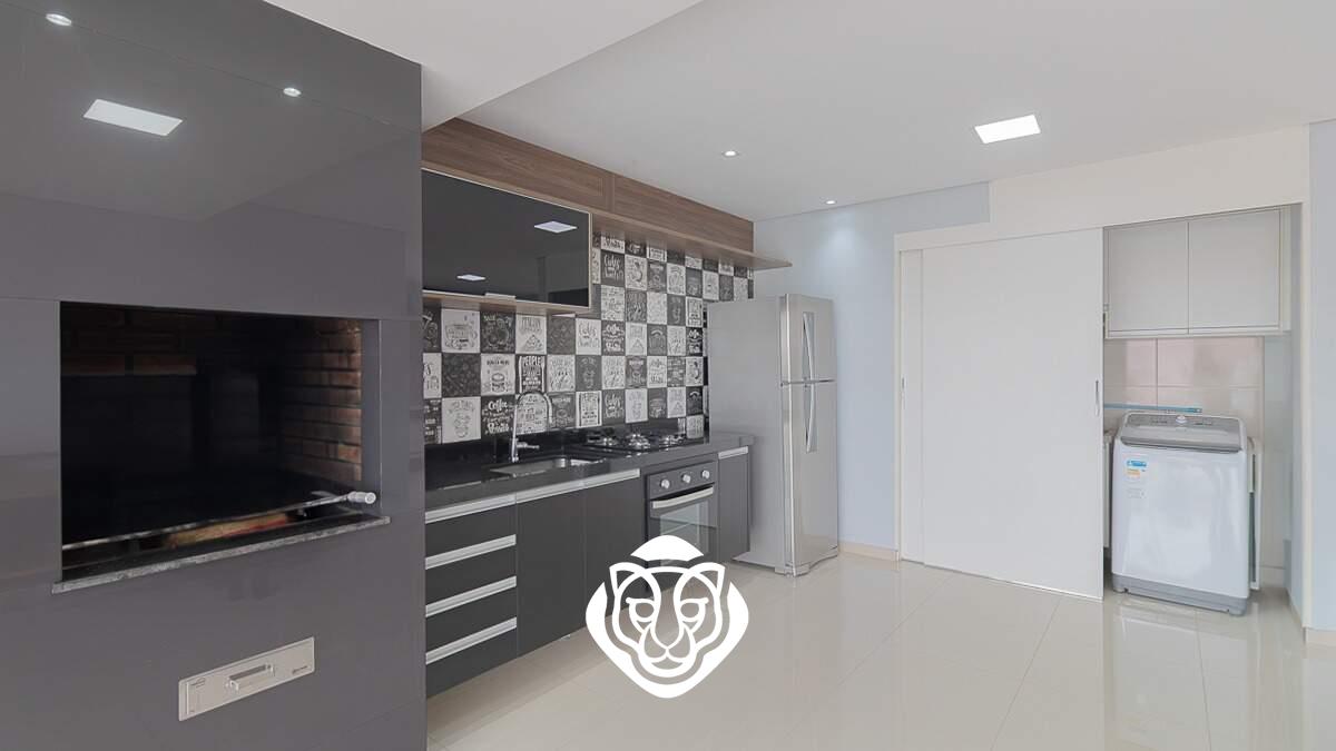 Espaço gourmet - casa II