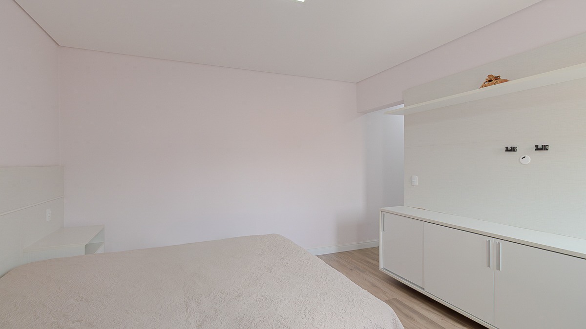 Dormitório II suíte - casa II