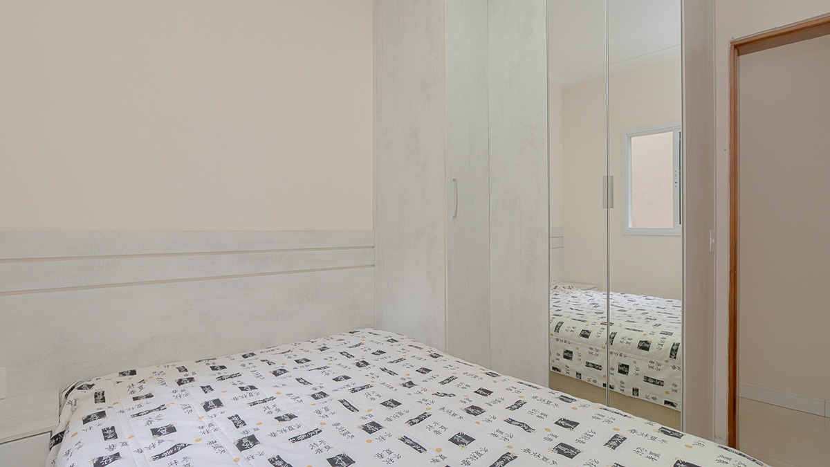 Dormitório I - casa I