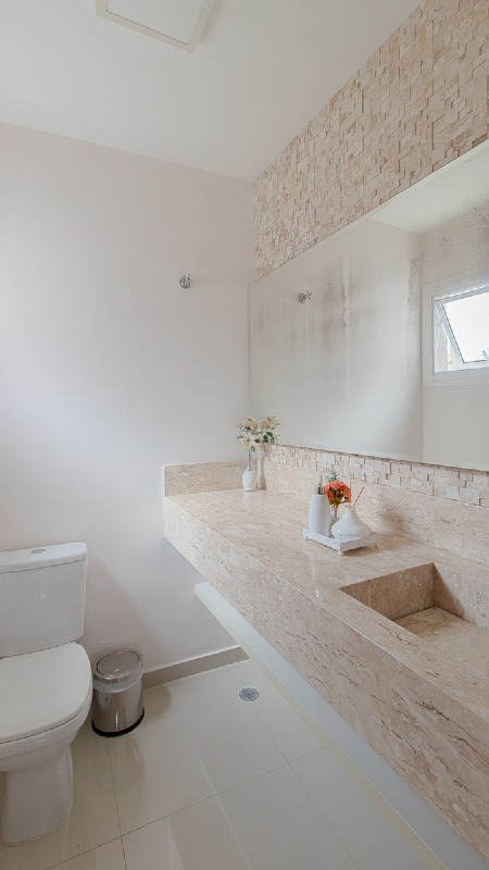 Lavabo Espaço gourmet - casa II