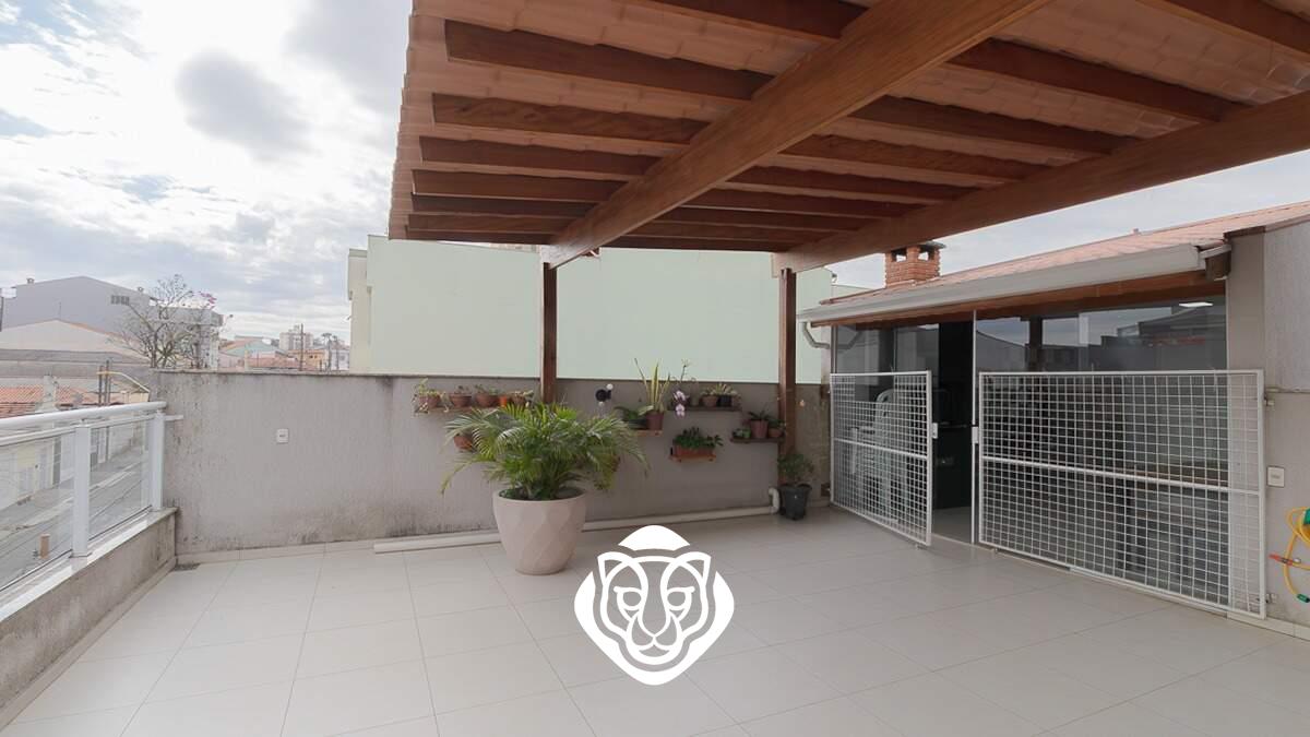 Varanda Espaço gourmet - casa II