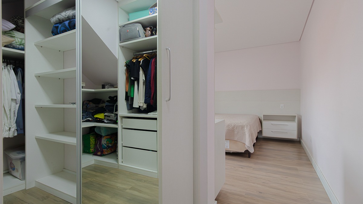 Closet  - casa II