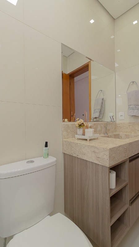 Banheiro - casa II