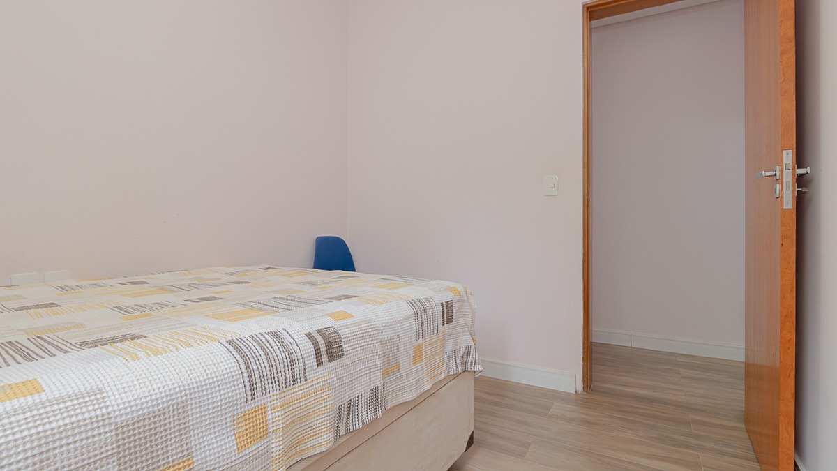 Dormitório I - casa II