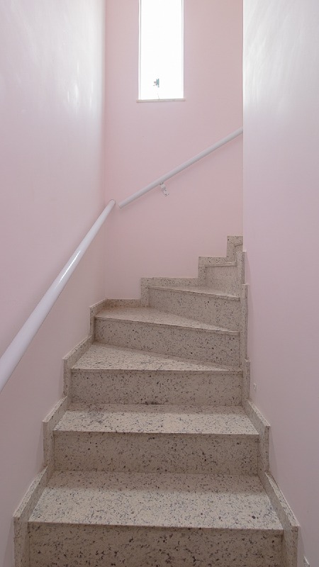 Acesso ao espaço gourmet 