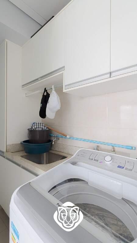 Área de serviço - casa II