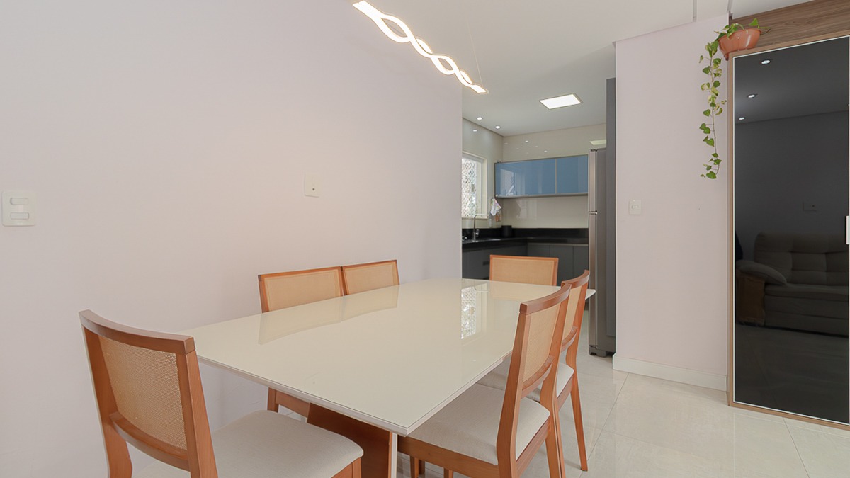 Sala jantar - casa II