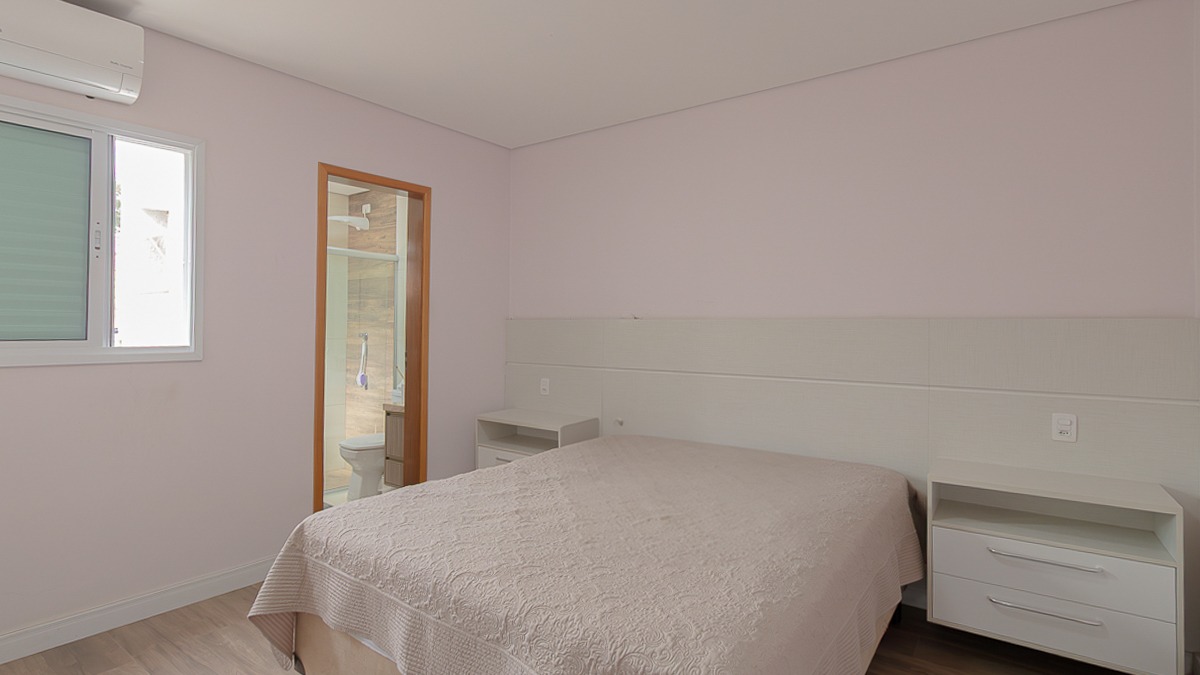 Dormitório II suíte - casa II