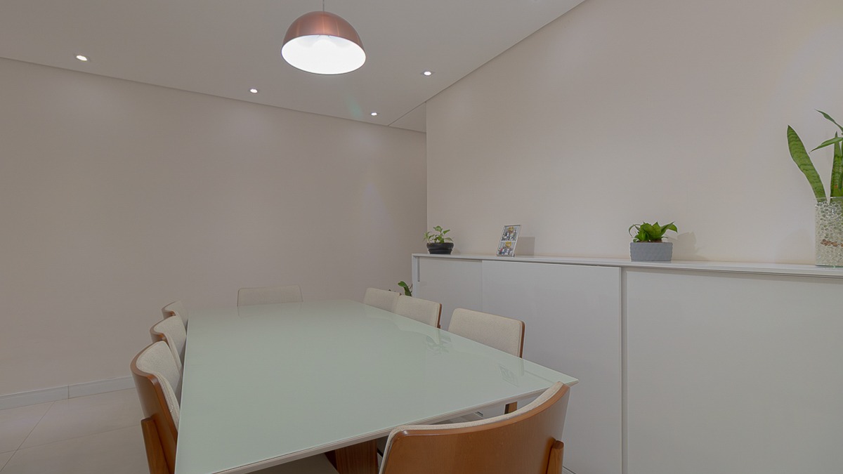 Sala jantar - casa I