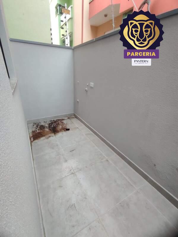 Varanda Dormitório I