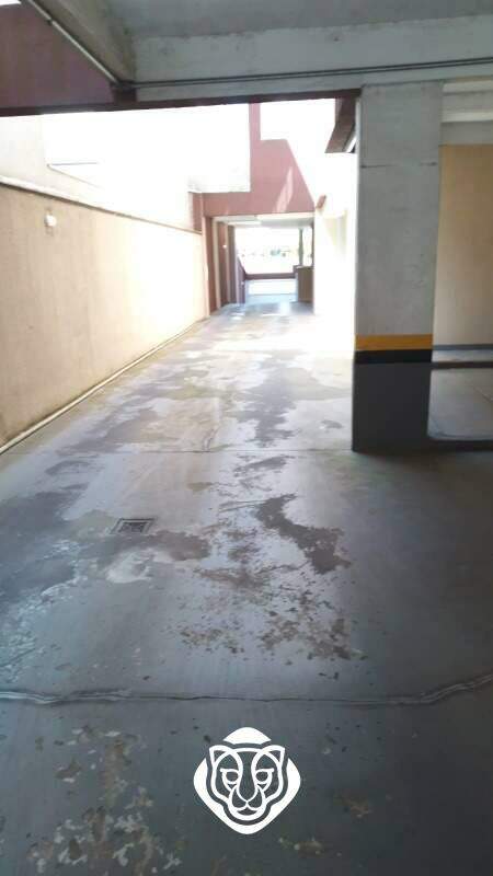 Acesso a garagem