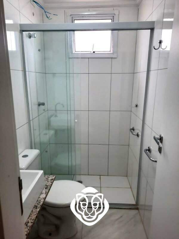 Banheiro suíte