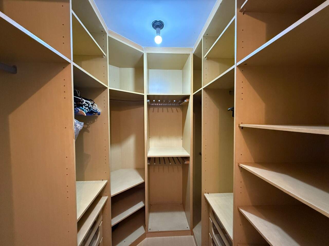 Closet - Suíte