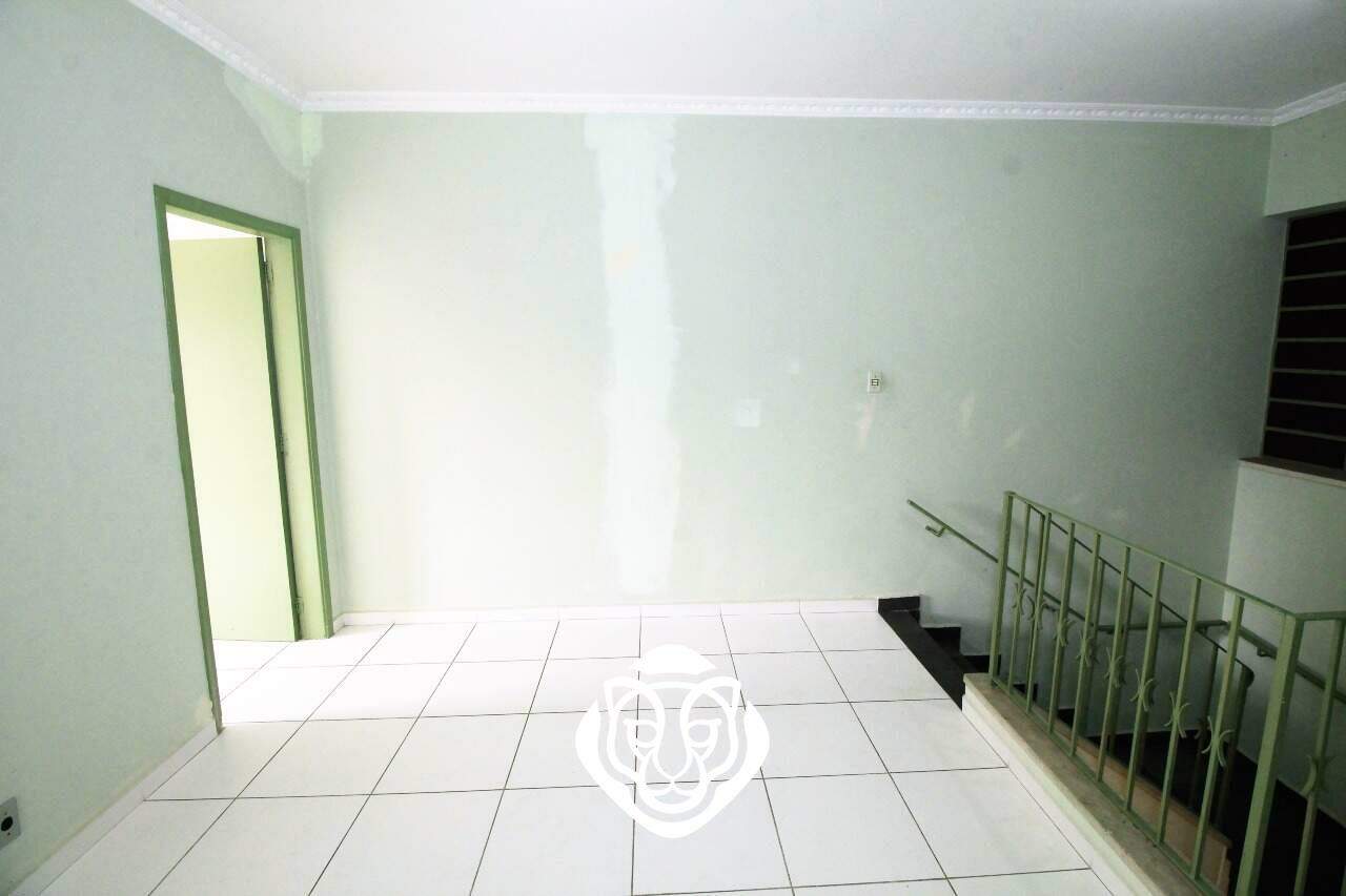 Hall dos dormitórios