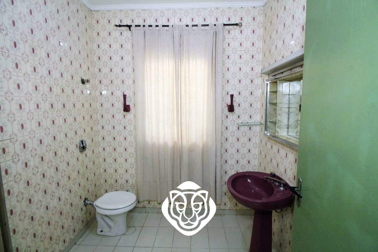 Banheiro social