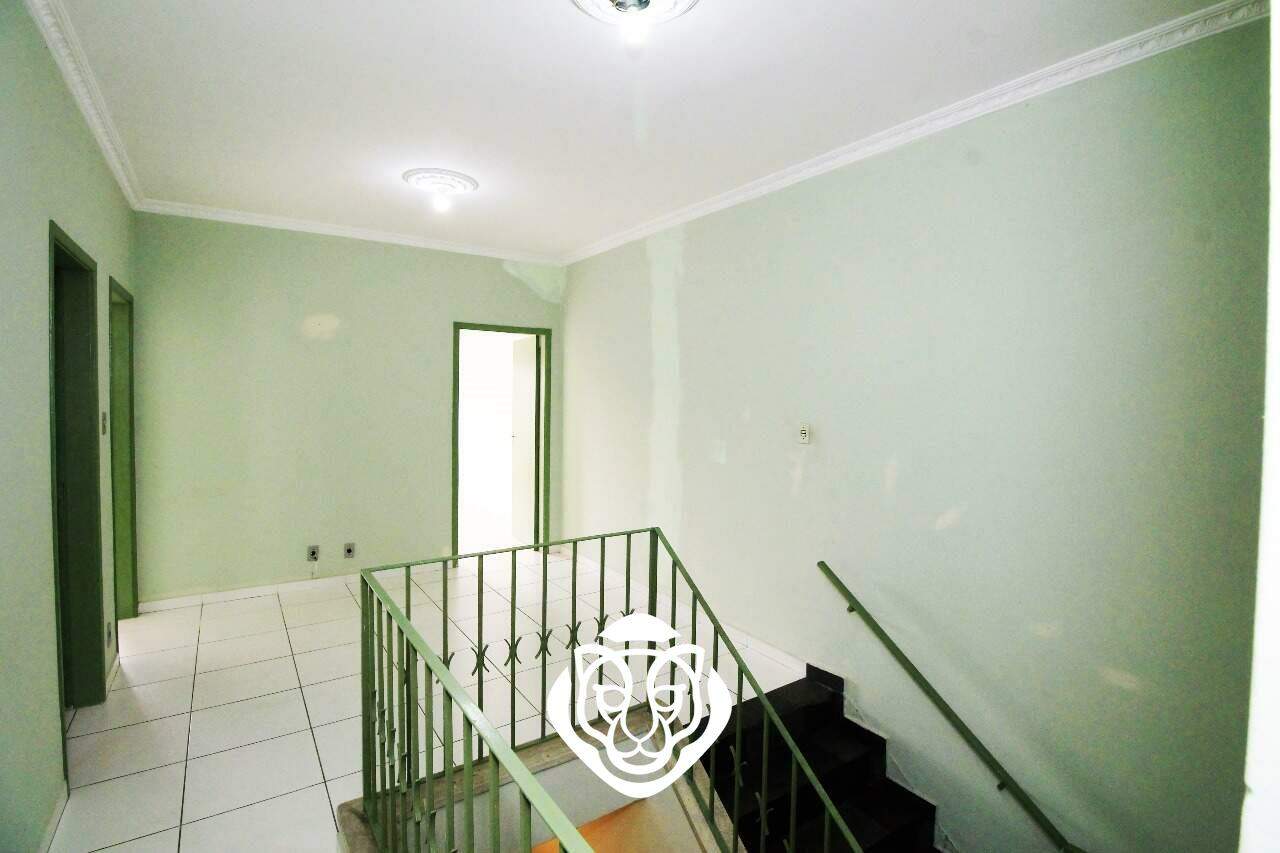 Hall dos dormitórios