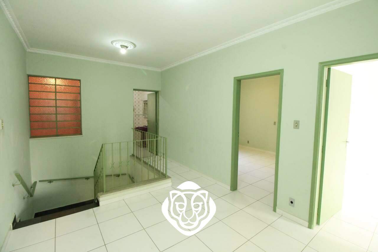 Hall dos dormitórios