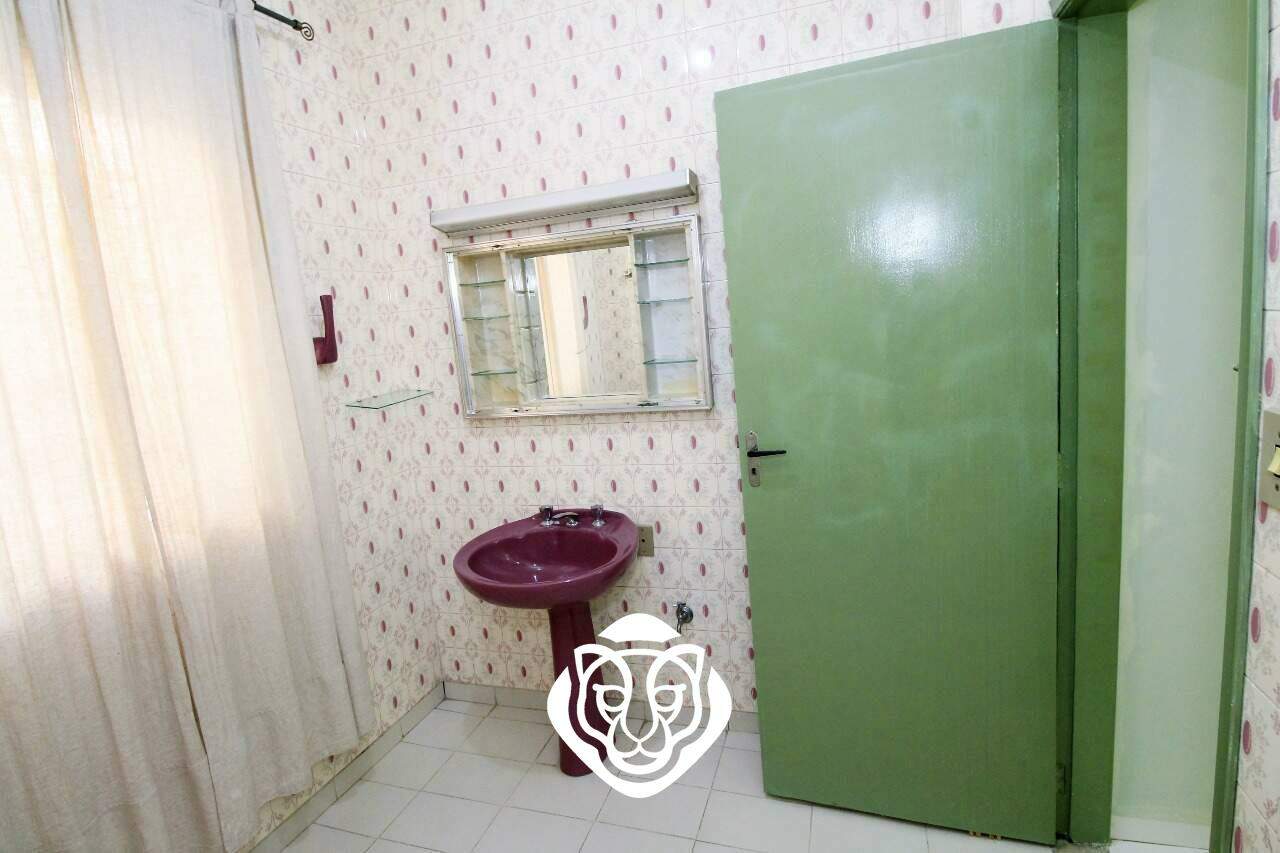 Banheiro social