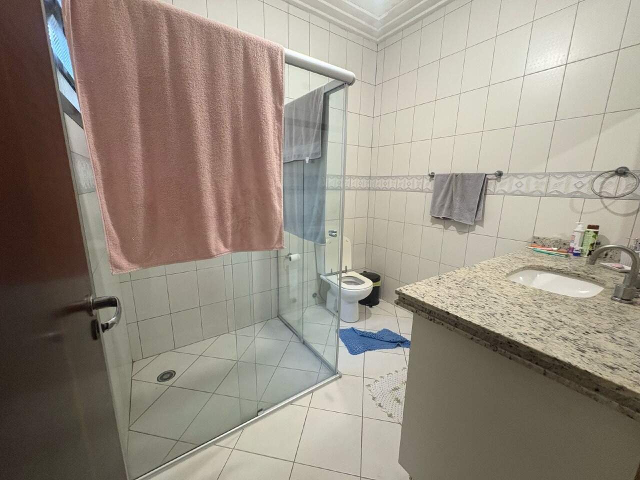 Casa I - Banheiro suíte 