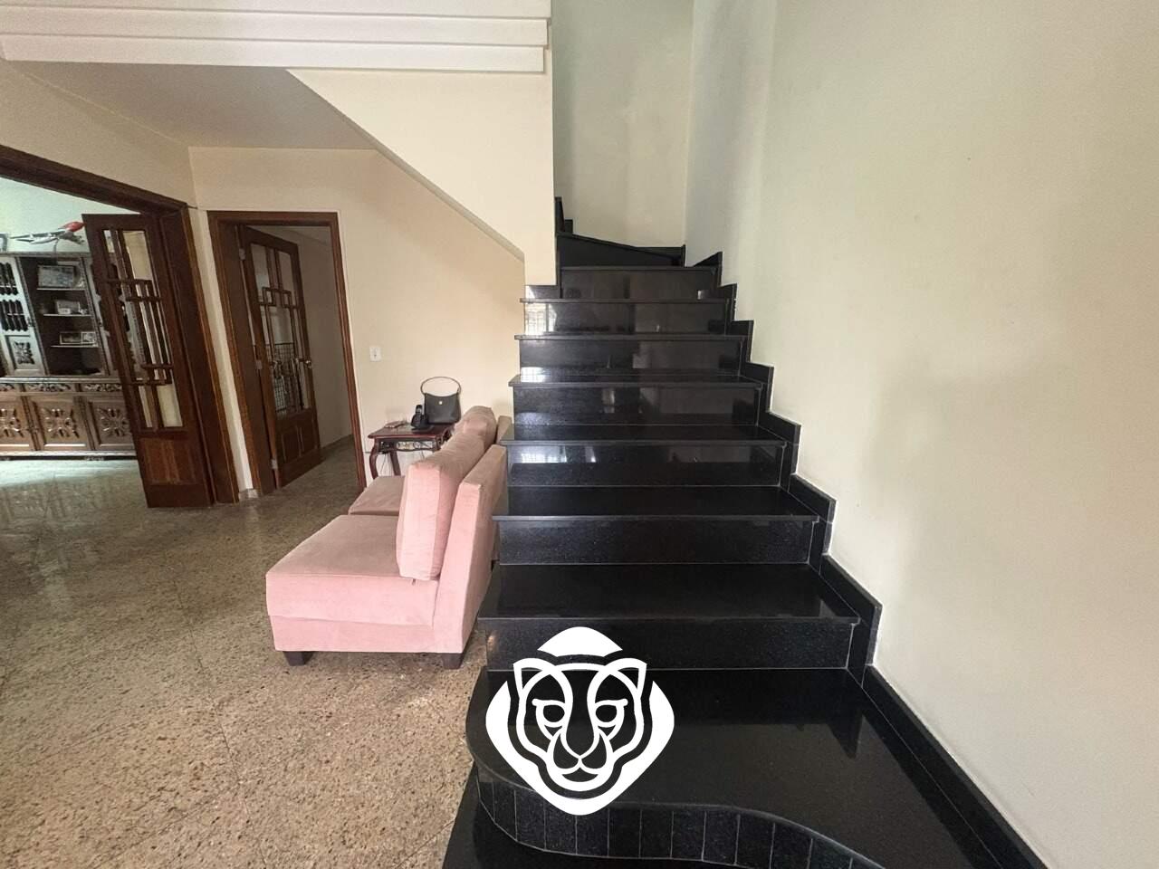 Casa I - Sala de estar