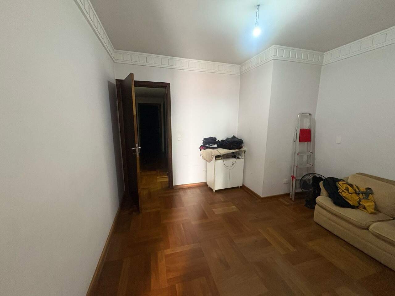 Casa I - Sala intima suíte I 