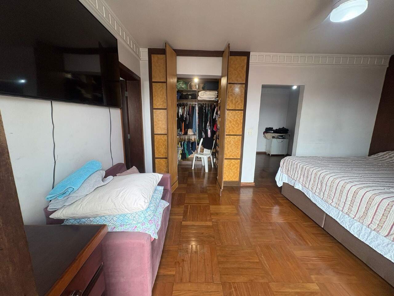 Casa I - Dormitório I Suíte