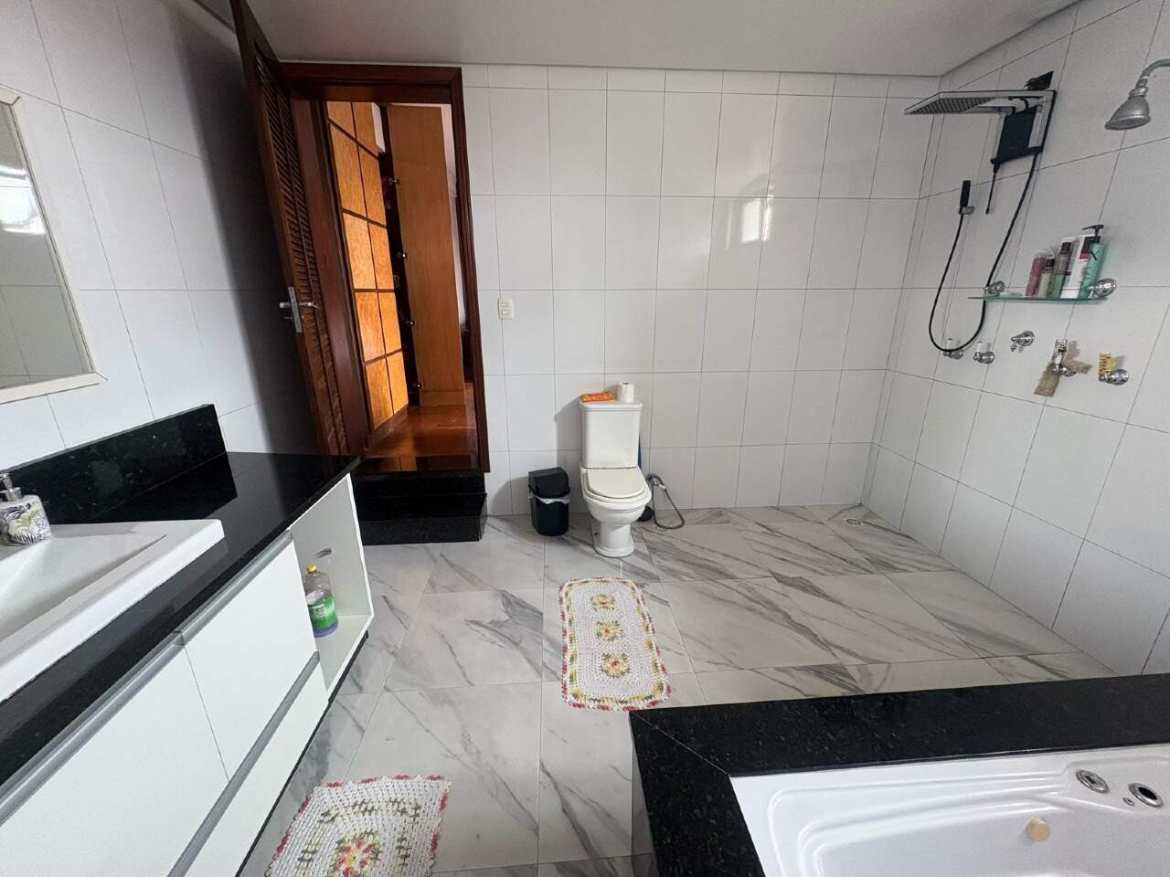 Casa I - Banheiro suíte I 