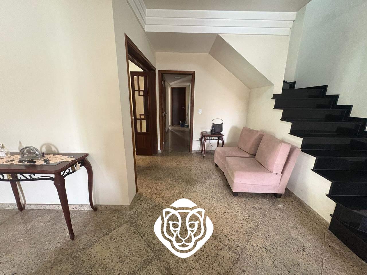 Casa I - Sala de estar