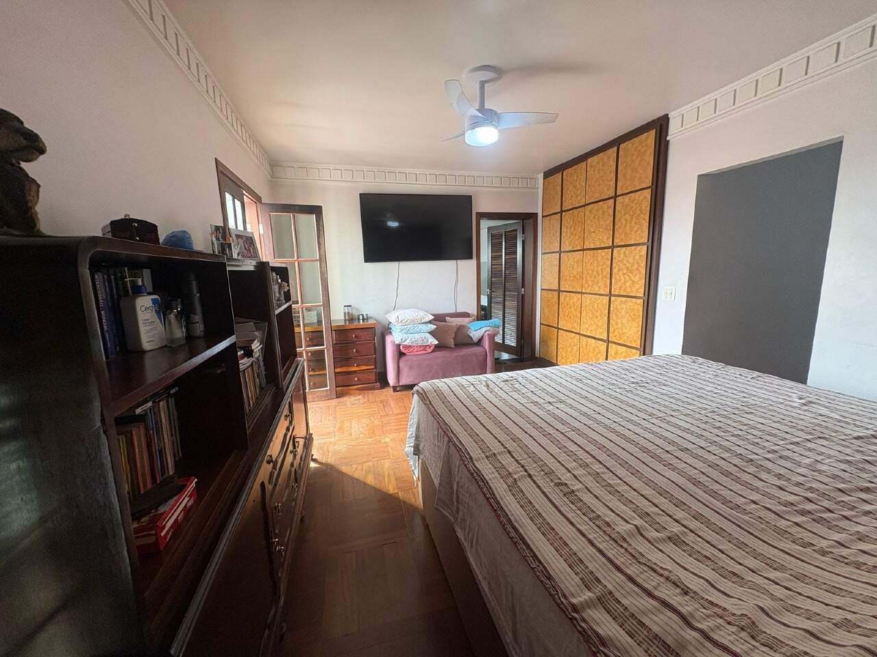 Casa I - Dormitório I Suíte