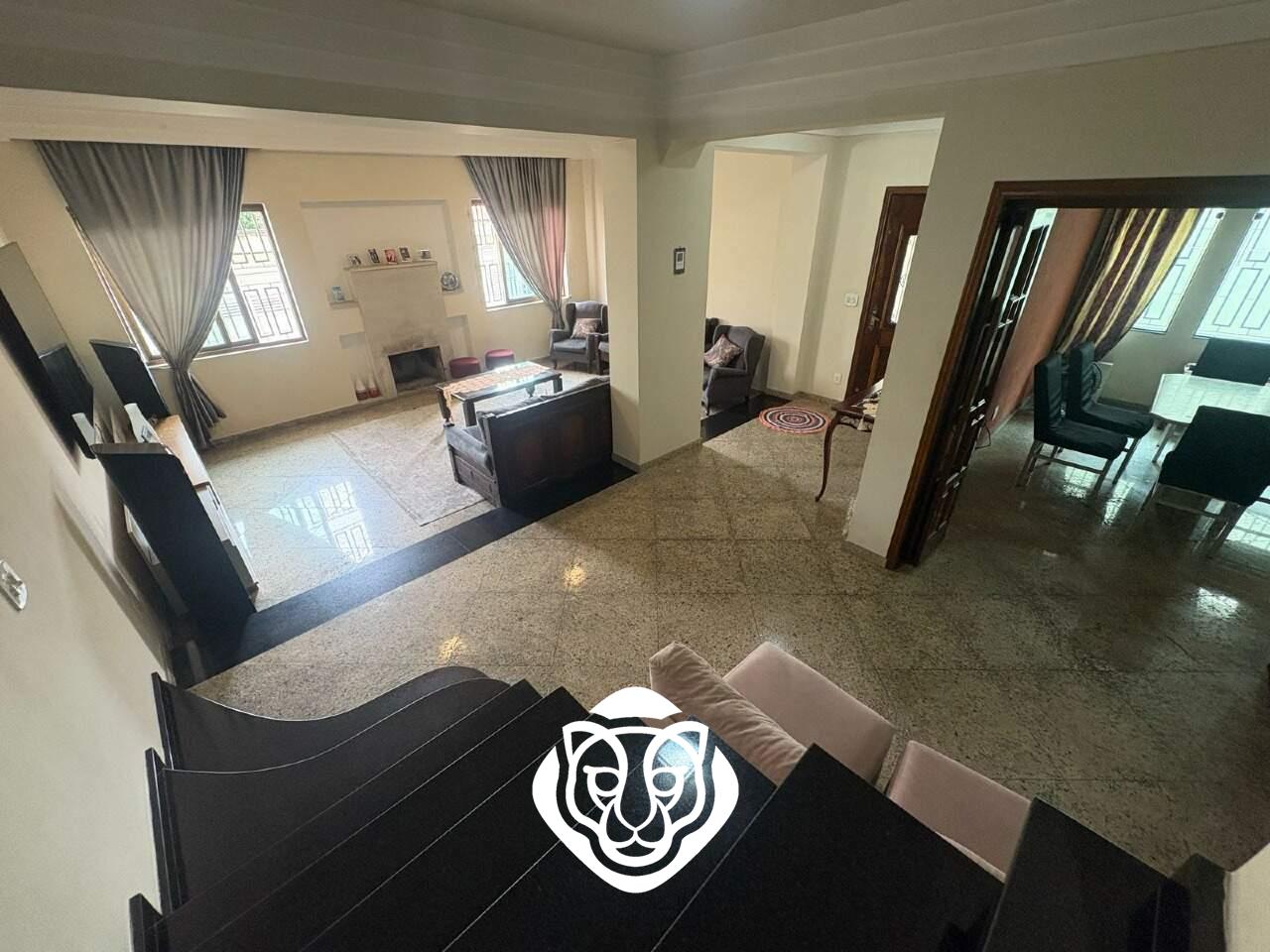 Casa I - Sala de estar