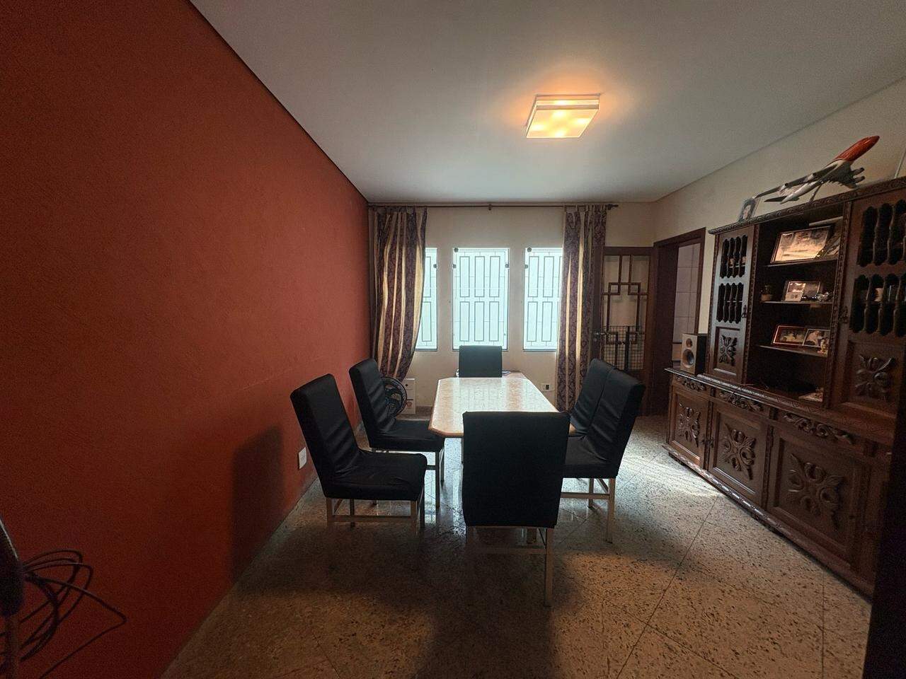 Casa I - Sala jantar 