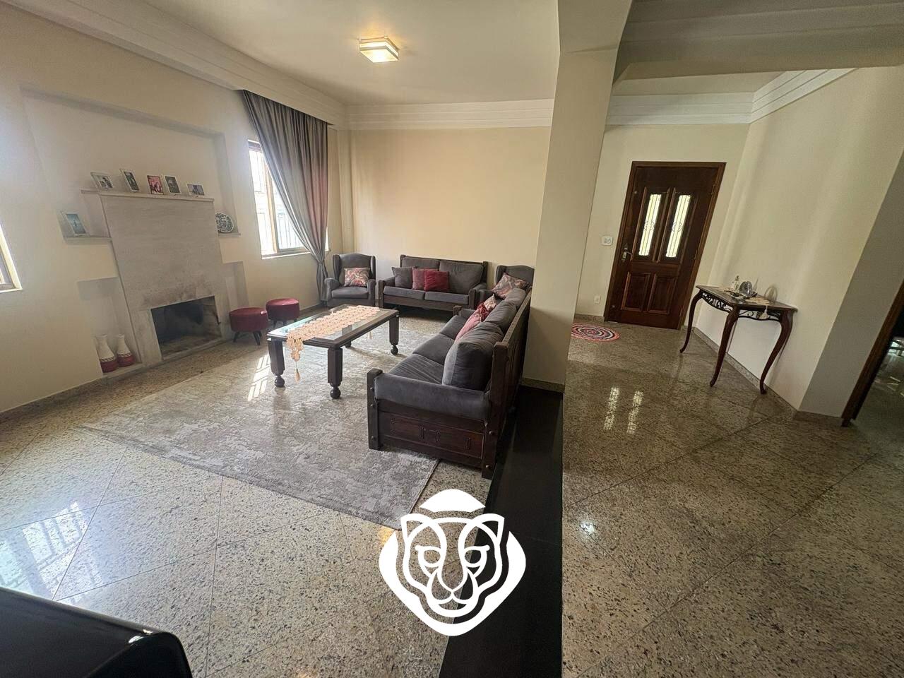 Casa I - Sala de estar