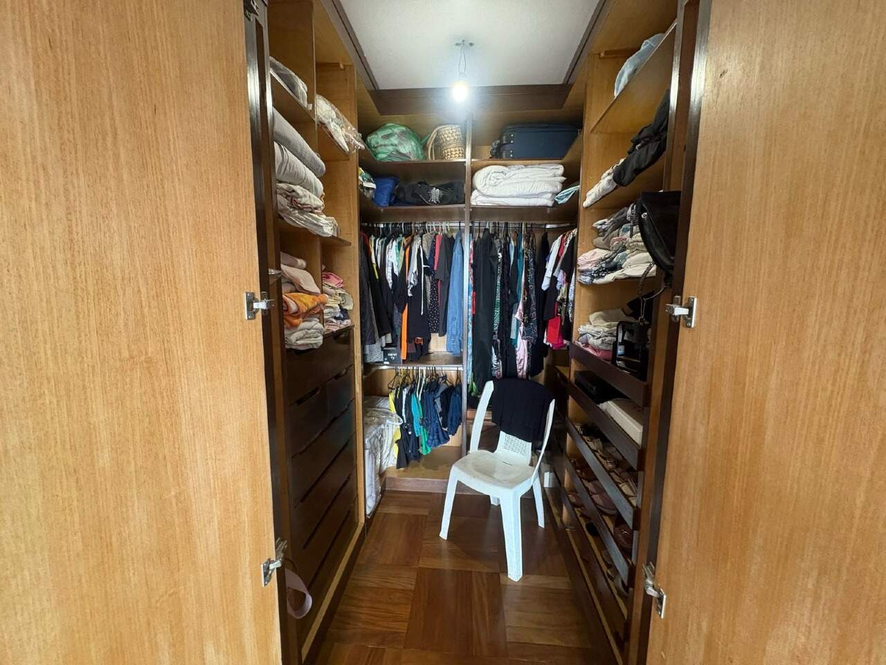 Casa I - Closet suíte I