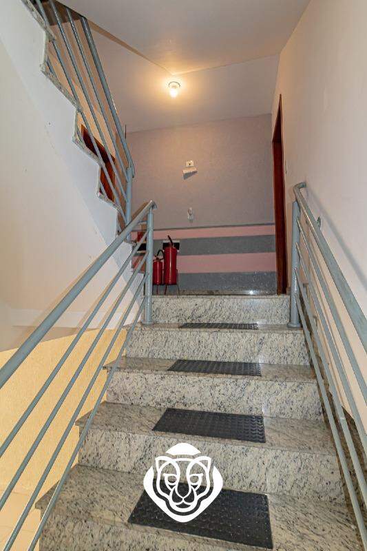 Acesso ao apartamento