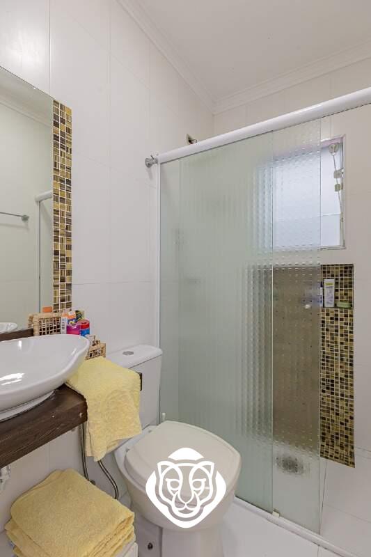 Banheiro dormitórios