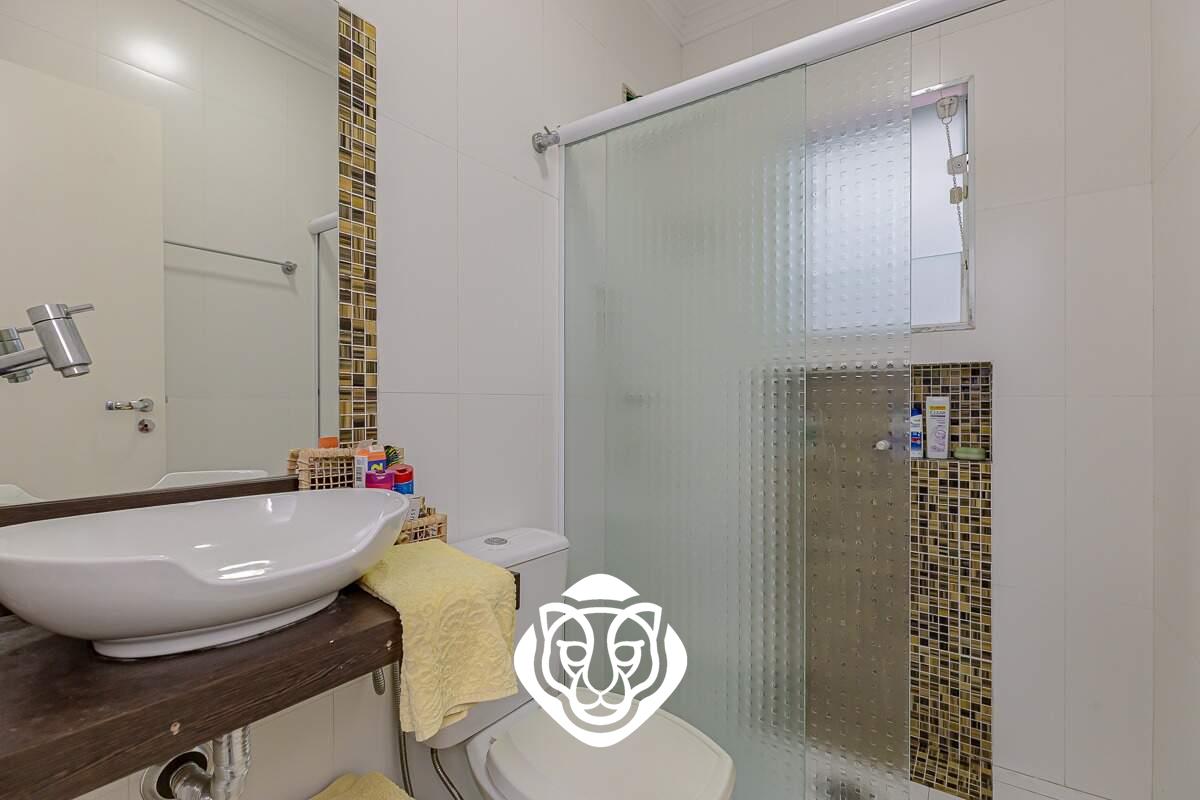 Banheiro dormitórios