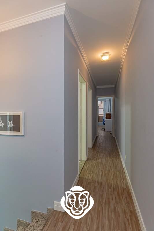 Corredor dormitórios