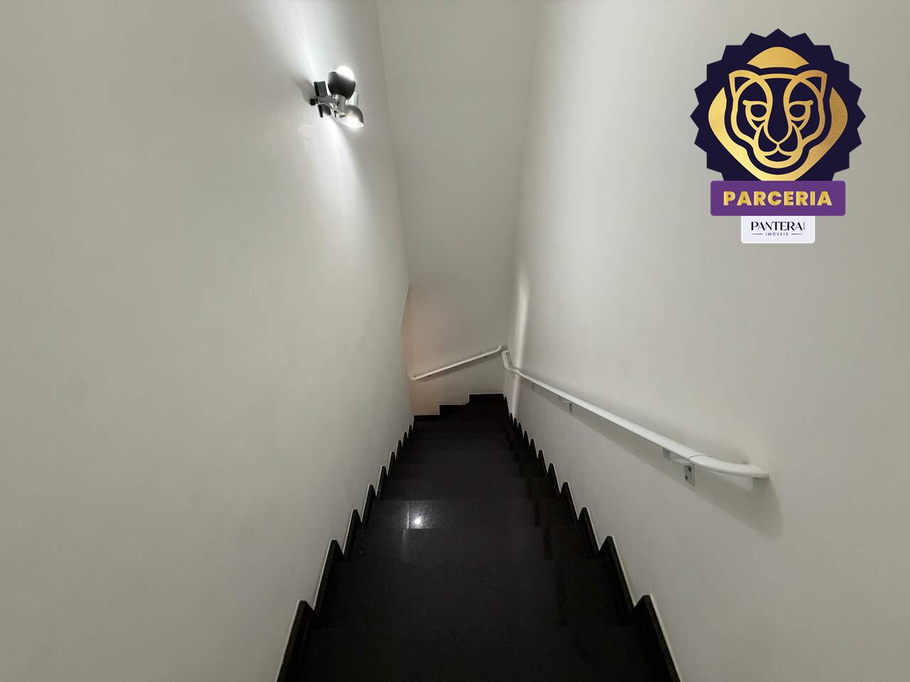 Acesso ao Piso Superior