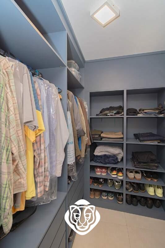 Closet - Suíte I 