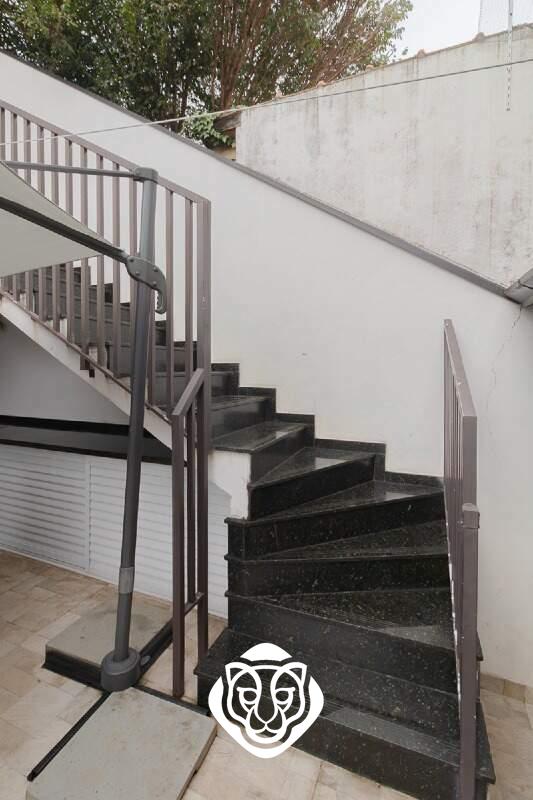 Acesso a varanda edícula