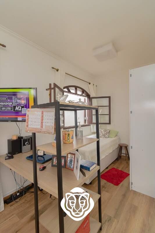 Dormitório edícula