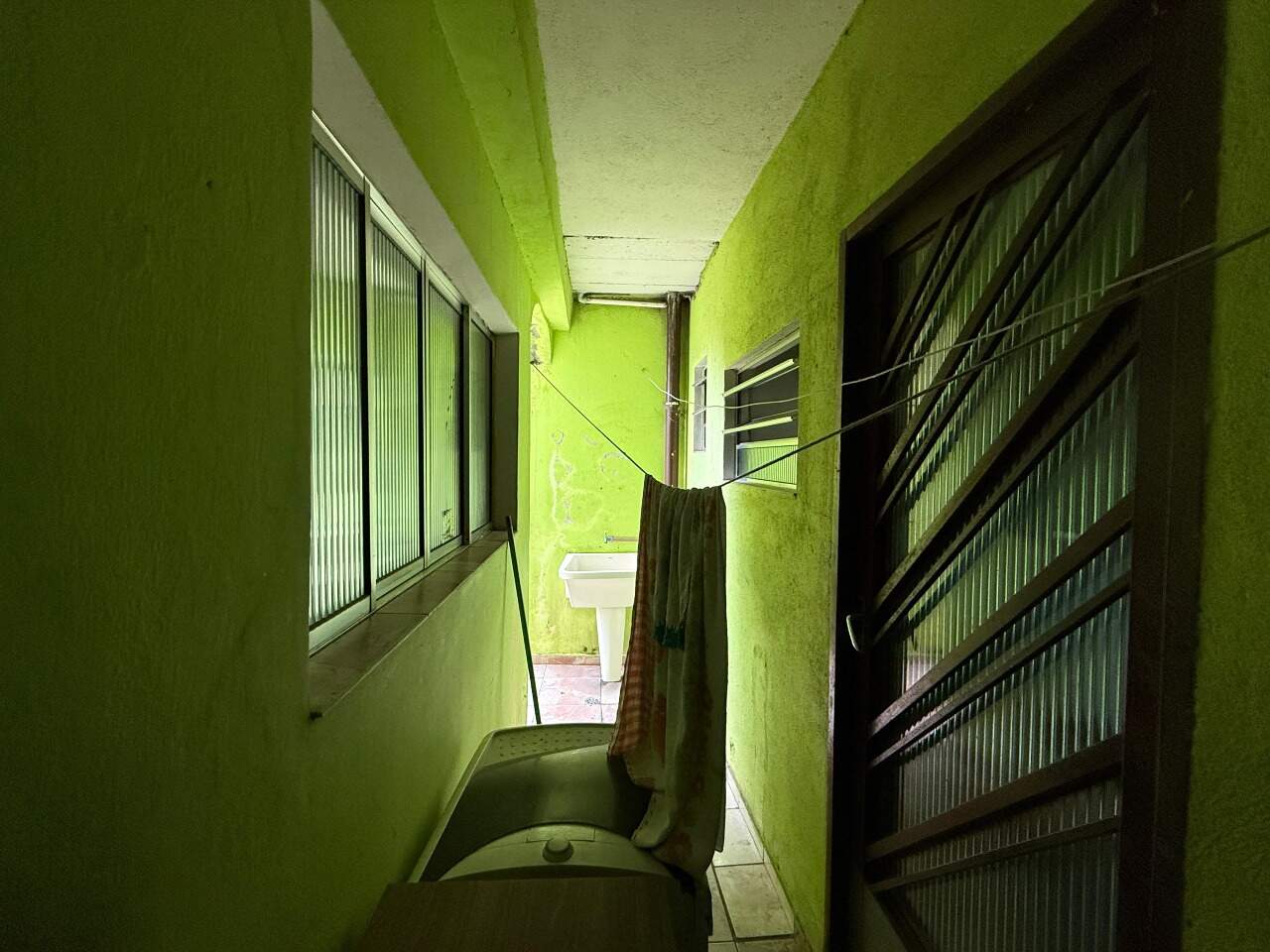 Área de Serviço