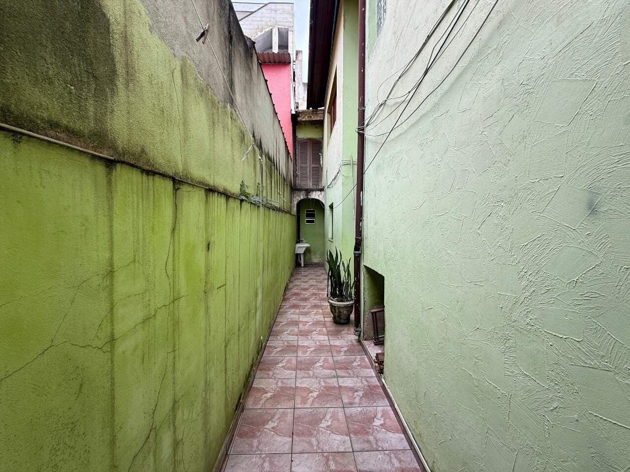 Acesso - Área de Serviço