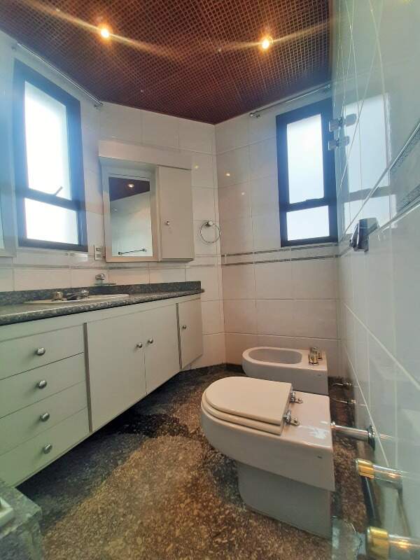 Banheiro suíte master