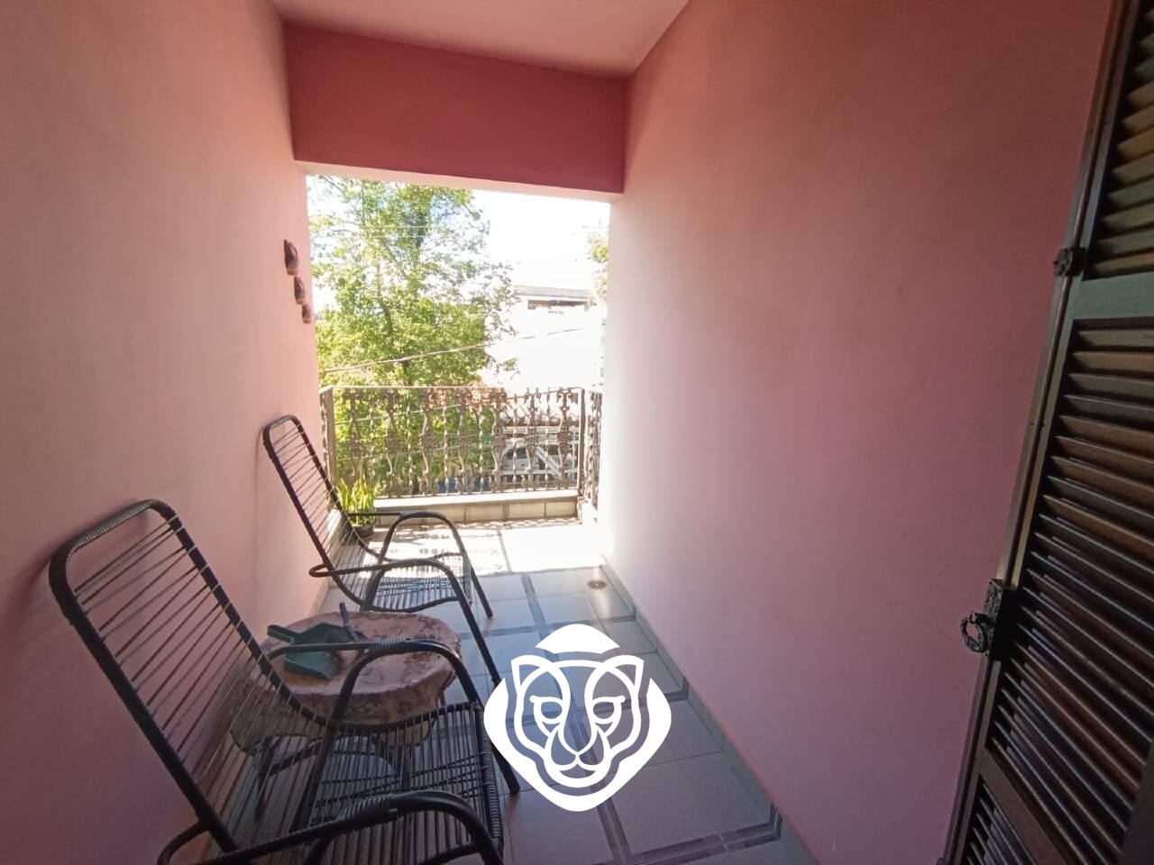 Dormitório I com suíte e sacada