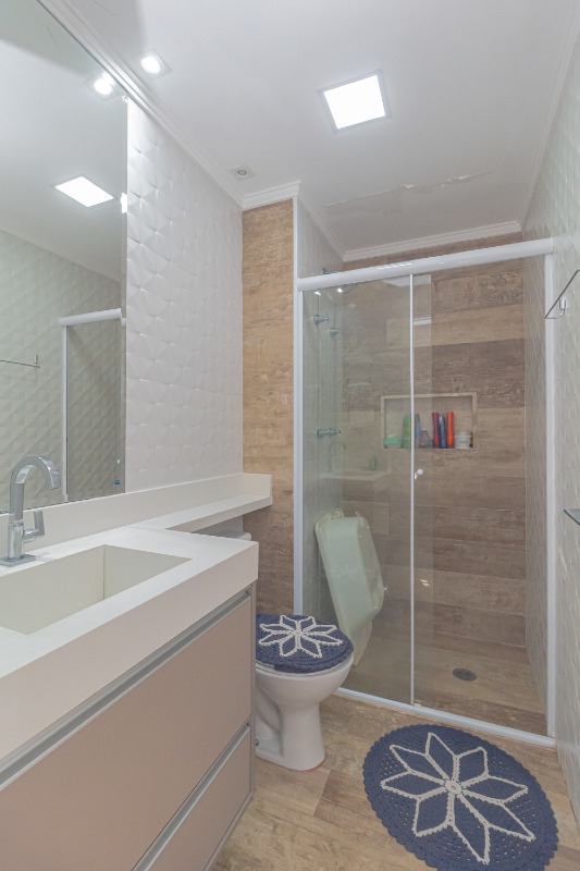 Banheiro Dormitório I suite